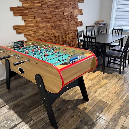 22 Chic & Cosy Grand Appart 92M2 Parking Gratuit Hypercentre Netflix Saint-Etienne  Dış mekan fotoğraf