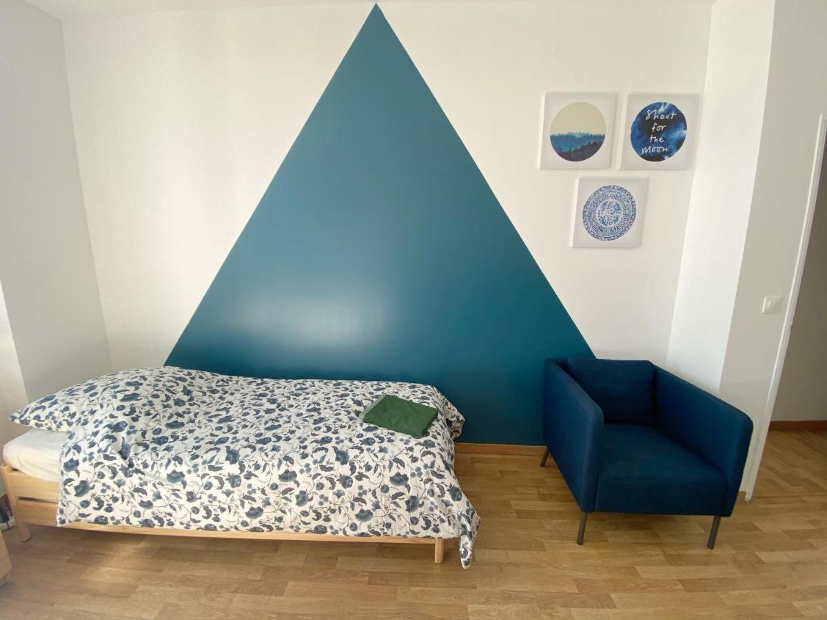 22 Chic & Cosy Grand Appart 92M2 Parking Gratuit Hypercentre Netflix Saint-Etienne  Dış mekan fotoğraf