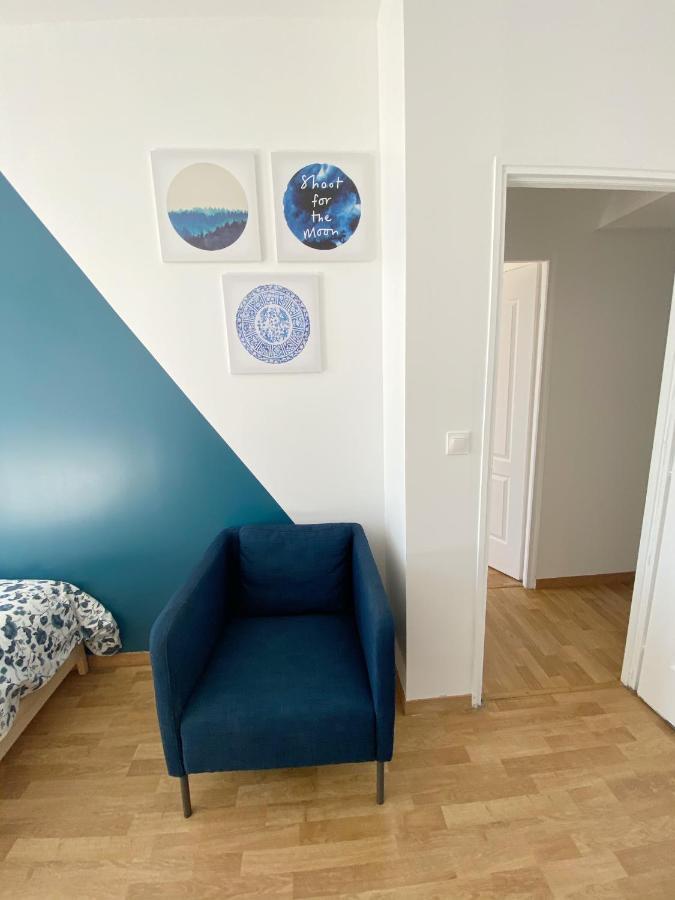 22 Chic & Cosy Grand Appart 92M2 Parking Gratuit Hypercentre Netflix Saint-Etienne  Dış mekan fotoğraf